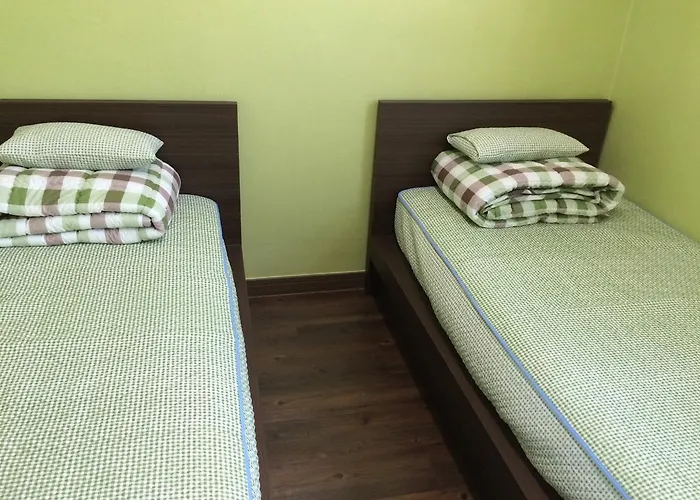 Auberge de jeunesse Jini *