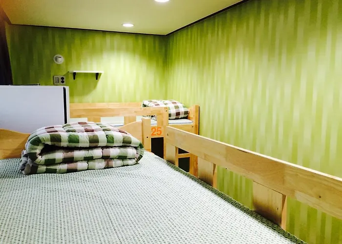 Auberge de jeunesse Jini