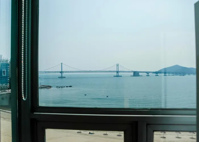 Auberge de jeunesse Jini Busan