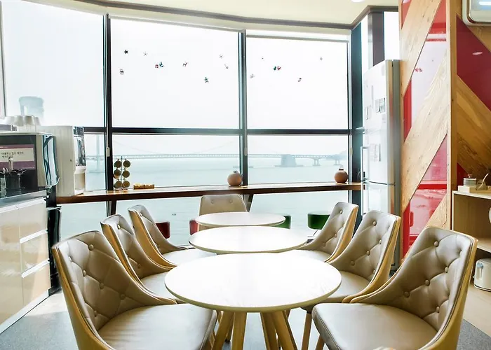 Jini Auberge de jeunesse Busan
