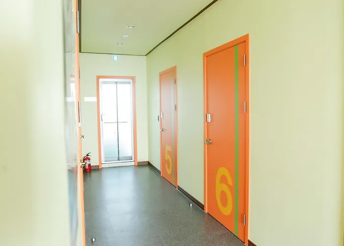 Jini Auberge de jeunesse Busan