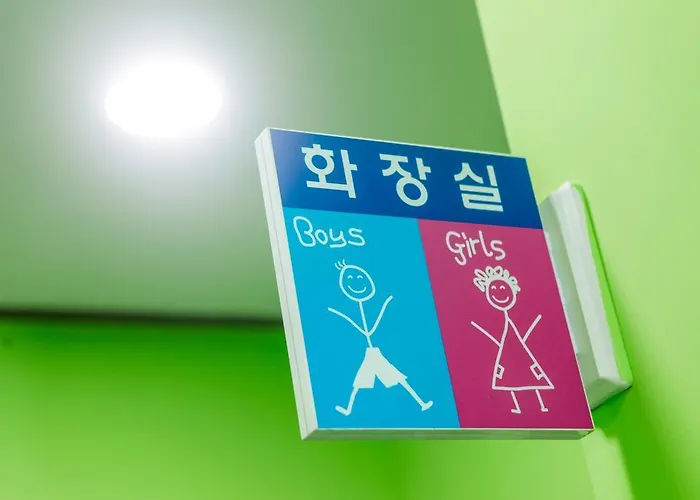 Auberge de jeunesse Jini Busan